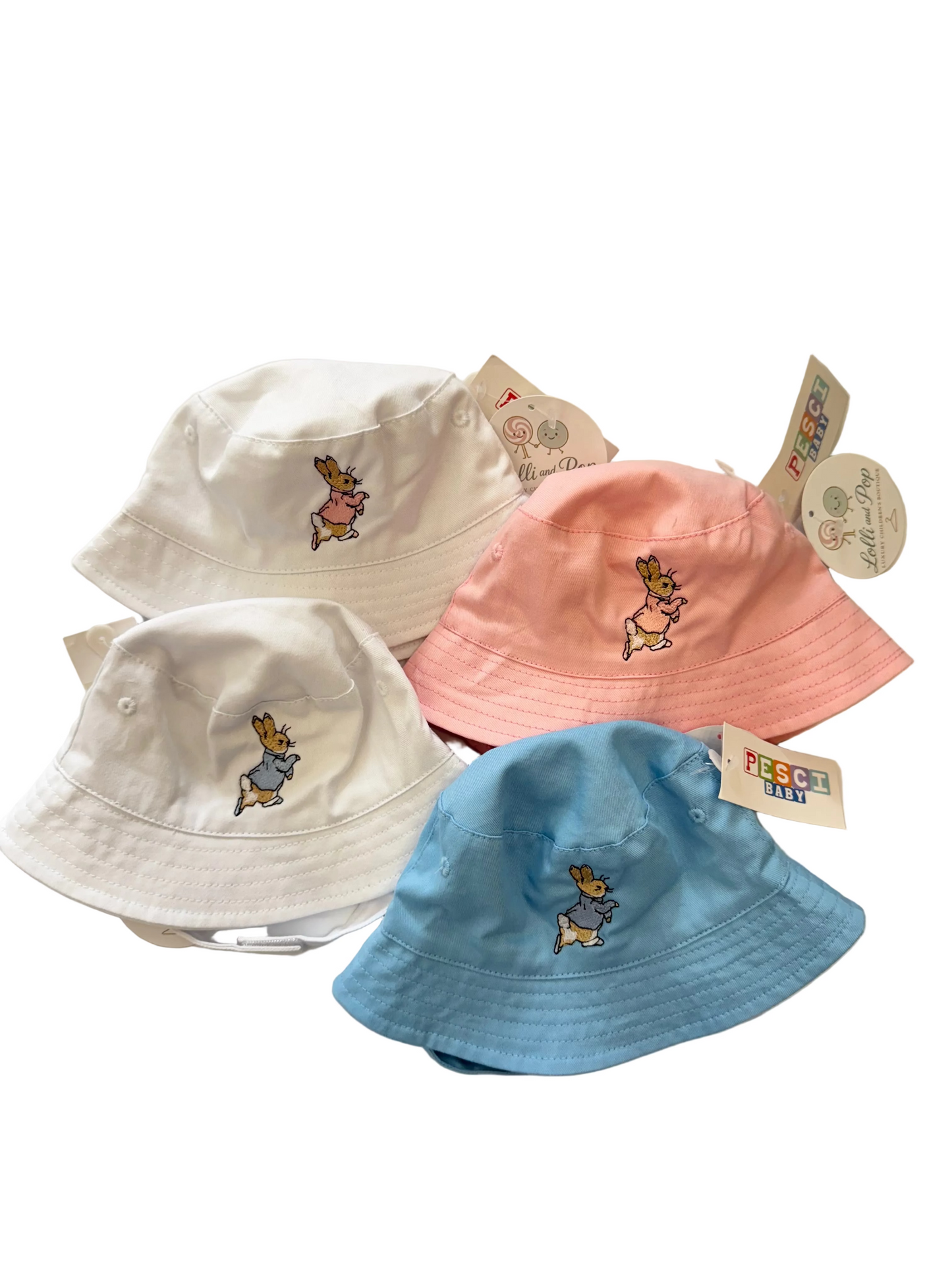 Peter Rabbit bucket hat
